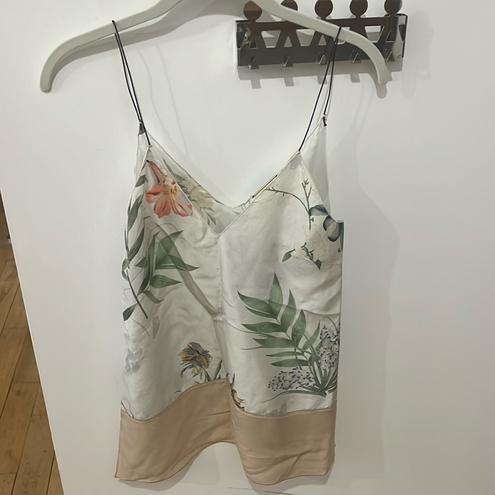 Forte Forte Silk Top 0